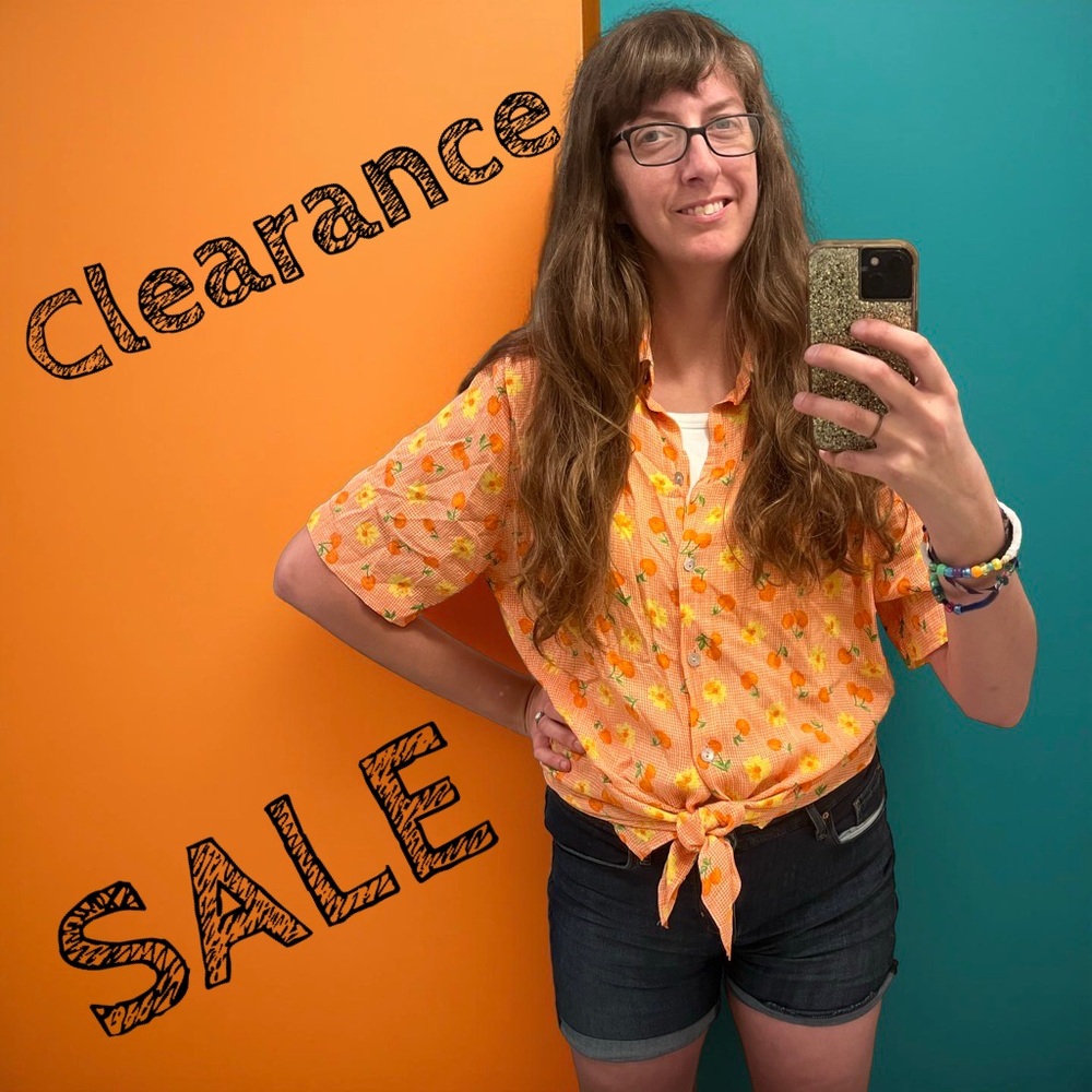 BIG CLEARANCE BLOWOUT